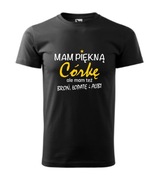 Koszulka T-shirt CÓRKA ALIBI XS-3XL - LAT0 23 !