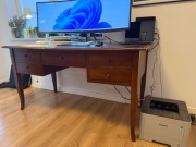 Biurko adwokackie 150 cm x 73 cm