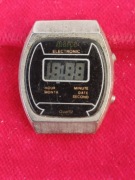 MARCO, elektroniczny zegarek LCD