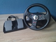 Logitech kierownica + pedały