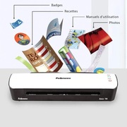 LAMINATOR FELLOWES SOLA A4