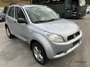 Daihatsu Terios - Kompletny przod, maska, lampy, blotniki, belka, chlodnica