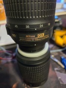 Obiektyw Nikon AF-S DX NIKKOR 18-55mm f/3.5-5.6G VR