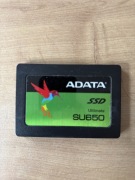 Dysk SSD Adata SU650 240GB