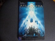 Komiksy z Kaczogrodu tom IV  2001 Atlantyda zaginiony ląd