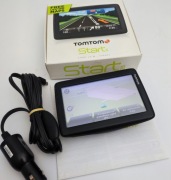 Nawigacja Tomtom Start 25 M Europa dożywotnio TMC korki