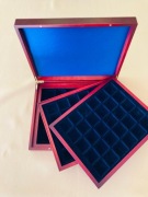 Kaseta na monety Leuchtturm