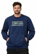Syndrom bluza skate Hip Hop HH sk8