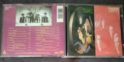 The Cramps Psychodelic Jungle/ Gavest Hits Cd