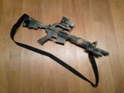XM177 Car-15 Cyma Krwawy Diament GATE TITAN
