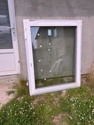 Okno 3szyby 112/140wys nowe Pcv