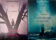 Wodospady cienia: Urodzona o północy, Przebudzona o świcie - Hunter