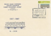 (FD485): Radom 100 lat Zakł. Naprawczych Taboru 1987