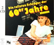 Die Tollsten Schlager Der 60er Jahre - Vol. 1 + 2 (2xCD, 1988)