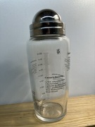 szejker shaker do dressingow 400ml szklo WMF markowy oryginalny