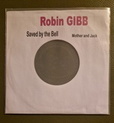 Robin Gibb 'Saved By The Bell' płyta winylowa 7" SP. Polydor 1969