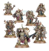 Plague Marines - Death Guard - Warhammer 40k