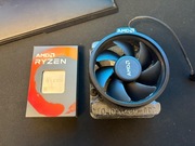 Procesor - RYZEN 3 2200G + Chłodzenie 