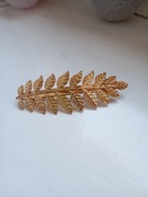 Nyla złota spinka do włosów 