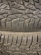 Opony zimą zimowe 175/65 15” R15 84T 2020 rok 6 mm Nokian
