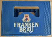 Skrzynka piwo Franken Brau 