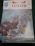 Model kartonowy JSC Yamato 