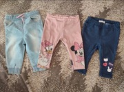 Paka ubrań dla dziewczynki 