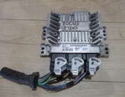 Komputer sterownik silnika