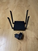 Router TP-Link Archer C64 AC1200 MU-MIMO / stan jak nowy