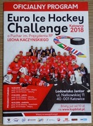 Program Hokej POLSKA - WŁOCHY POLSKA- KAZACHSTAN POLSKA - WĘGRY 2018