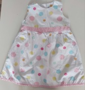 Sukienka Cherokee 9-12 miesięcy 