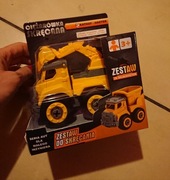 Koparka do skręcania 