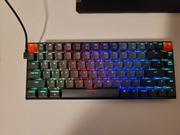 Klawiatura mechaniczna Keychron K2 - bluetooth Windows/Mac OS/Android