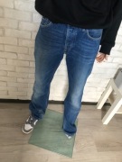 Spodnie jeansy Pepe Jeans 82 cm pas
