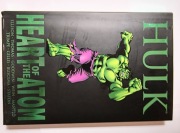 Hulk The Heart of The Atom Premier HC