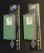 Pamięć RAM ddr5 2x8 GB (16gb) SO-DIMM DIMM