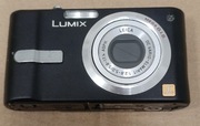 Aparat cyfrowy Panasonic Lumix DMC-FX12, nietestowany