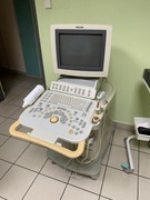 Aparat USG echo serca Philips HD11