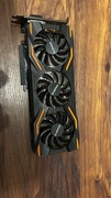 Gigabyte Geforce GTX 1080 8GB WINDFORCE