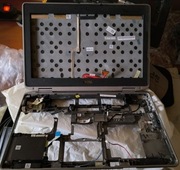 Obudowa Dell E6430 klapa taśmy kadłub itd