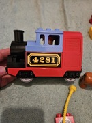 Lego duplo pociąg 10507