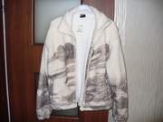 Bluza z polaru zapinana na zamek