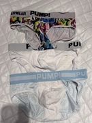 Slipy męskie 3 sztuki