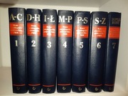 Nowa encyklopedia powszechna 7 tomów