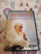 Jan Paweł II - Człowiek, który zmienił świat film DVD stan płyty idealny