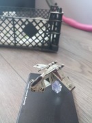 Figurka samolota starwars