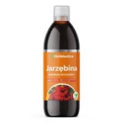 EkaMedica Sok z Jarzębiny, 500 ml