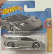 Hot wheels Bugatti eb10 ss 94