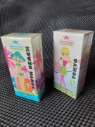 Nowe perfumy!!Folia! 2xPARIS HILTON PASSPORT SOUTH BEACH,TOKYO EDT