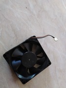 Amplituner Technics wentylator 